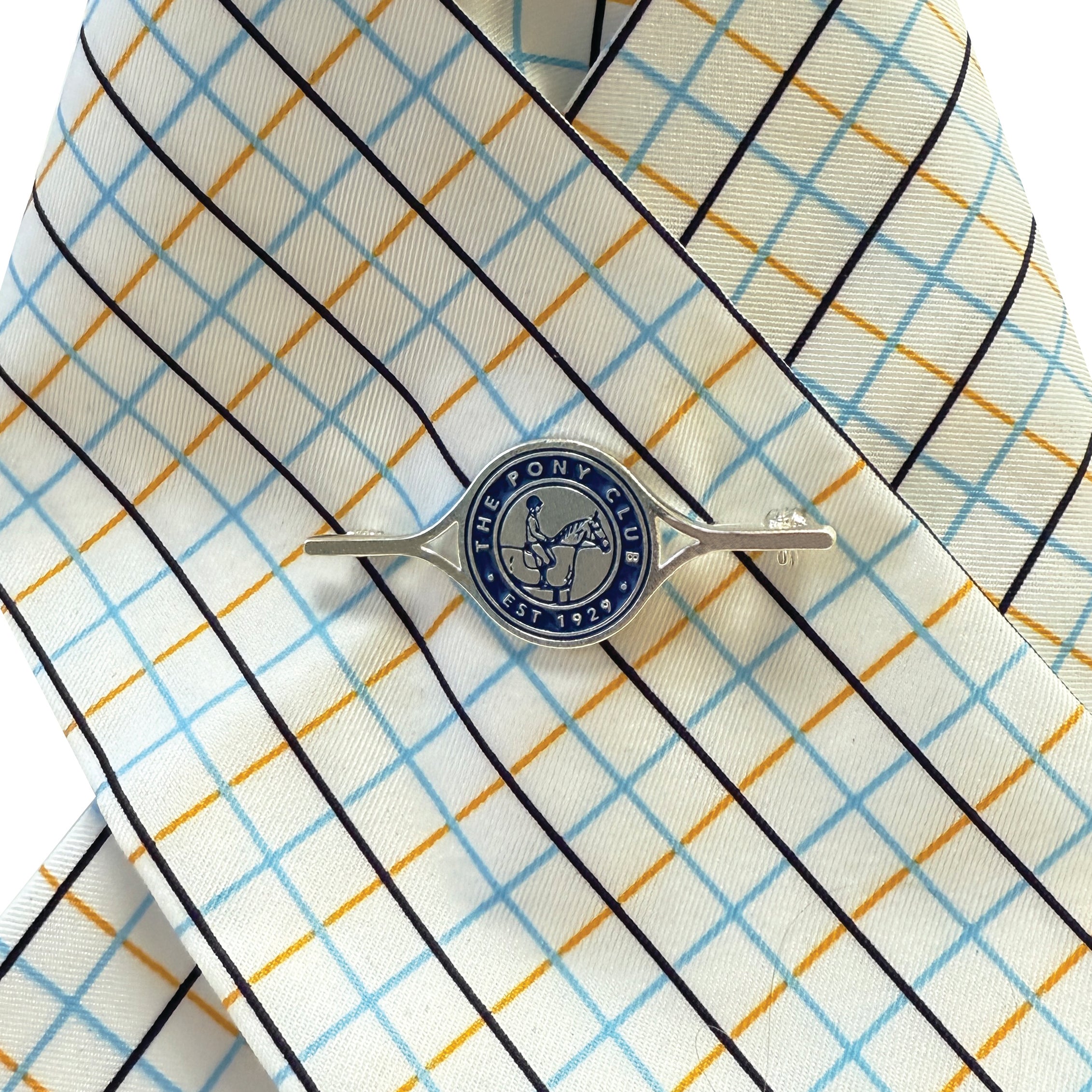 Official Pony Club Signature Stock Pin