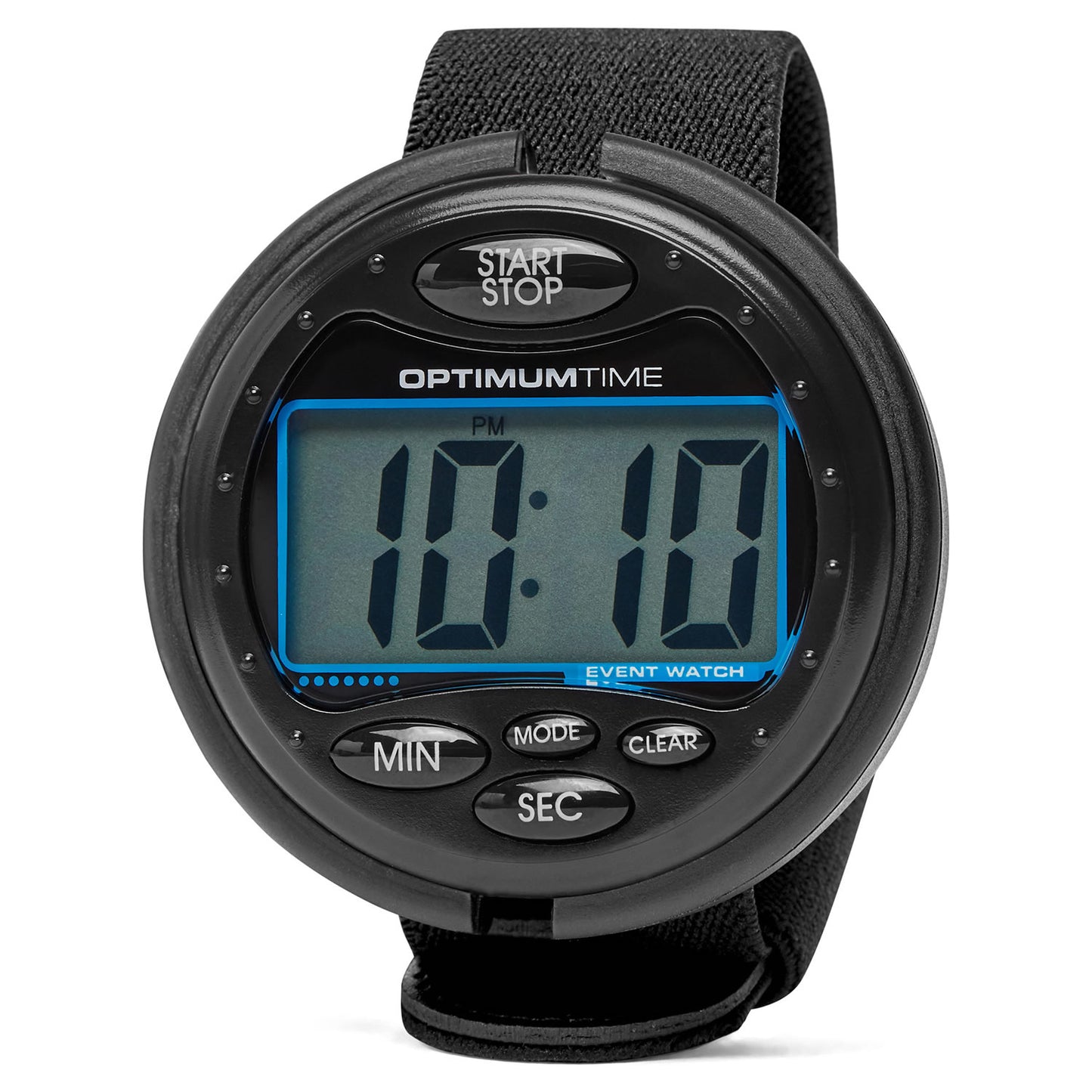 Optimum Time Ultimate Event Watch - available in 4 colours