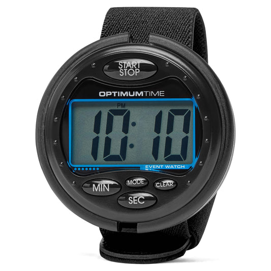 Optimum Time Ultimate Event Watch - available in 4 colours