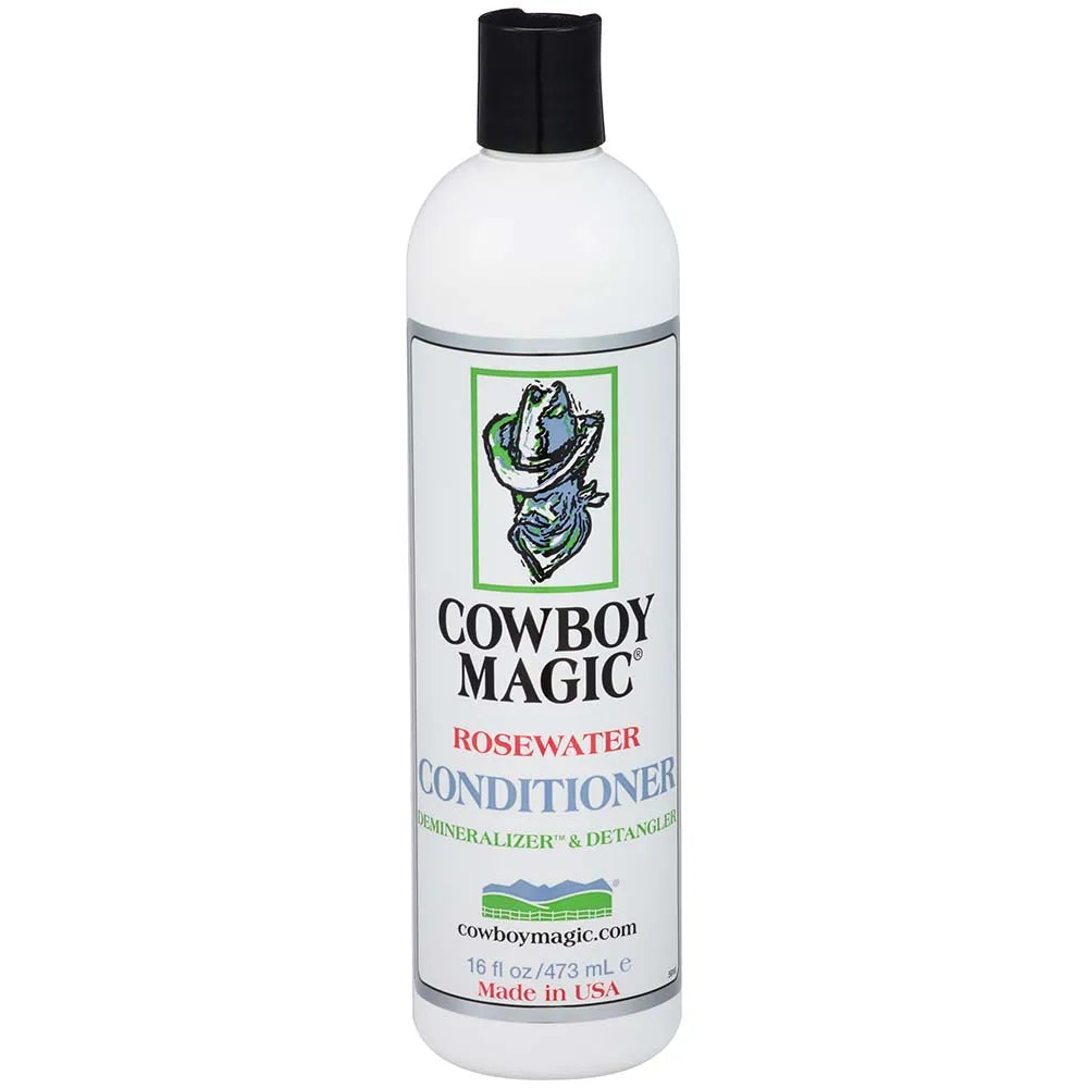 Cowboy Magic Rosewater Conditioner