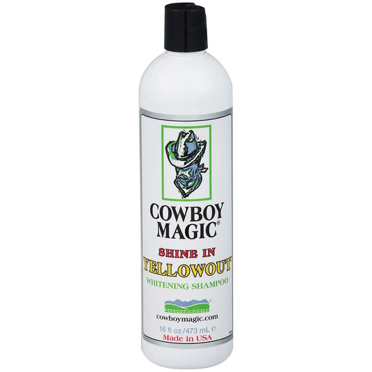 Cowboy Magic Shine In Yellowout Shampoo