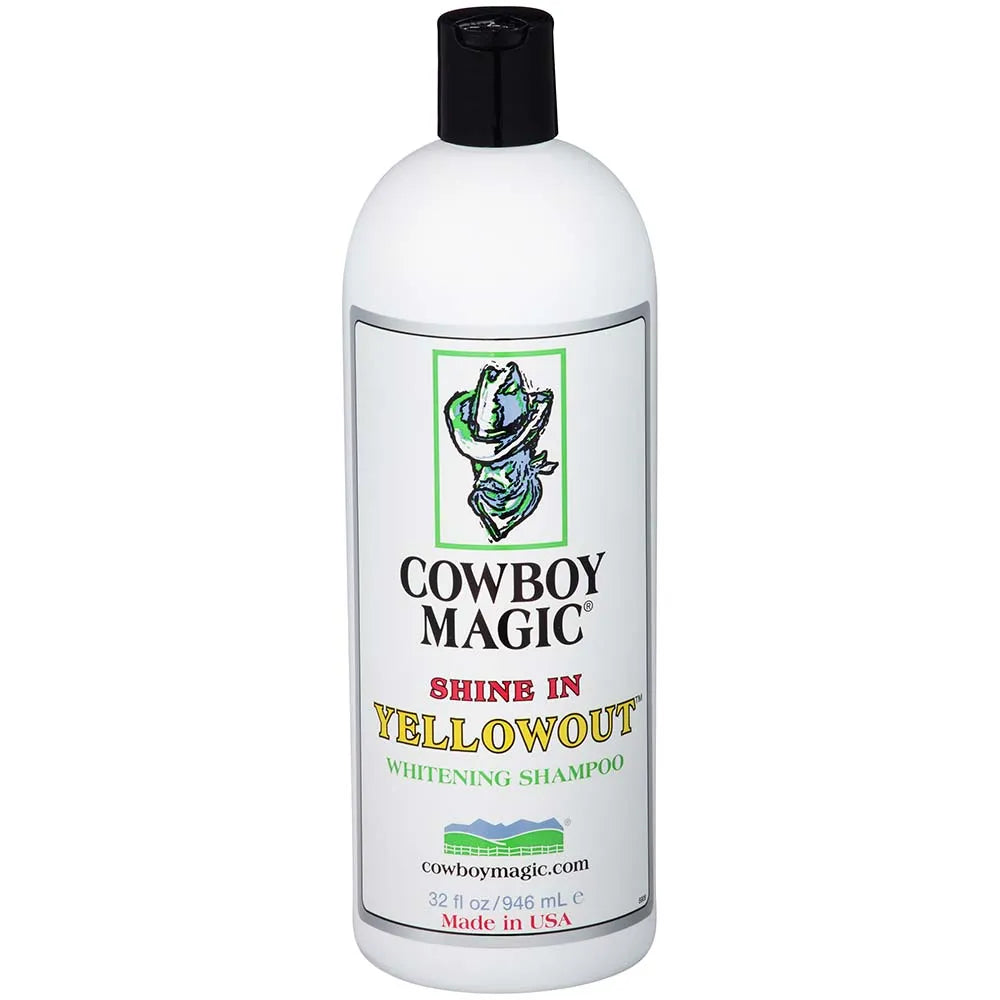 Cowboy Magic Shine In Yellowout Shampoo