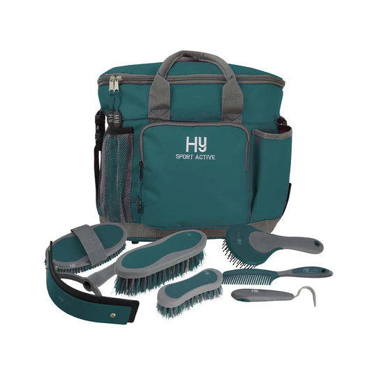 Hy Sport Active Complete Grooming Bag