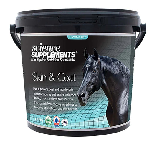 Science Supplements Skin and Coat