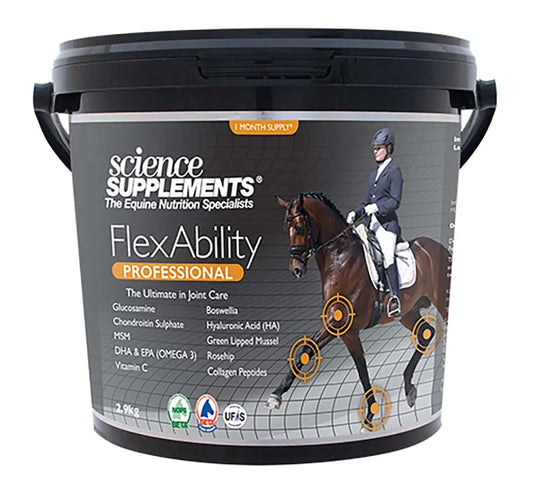 Science Supplements FlexAbility Professional