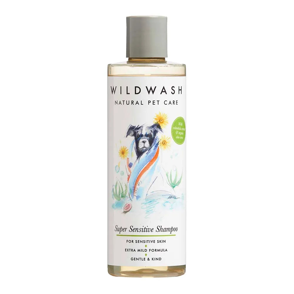 WildWash Pet Super Sensitive Shampoo