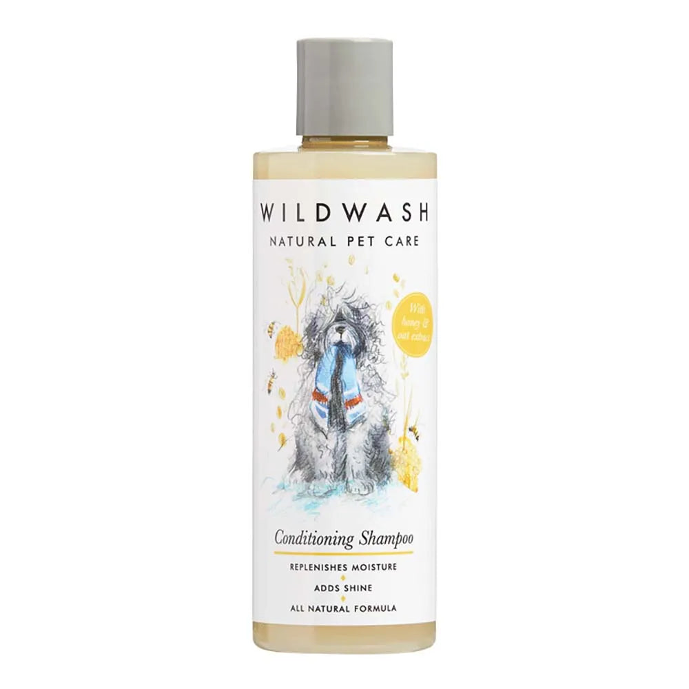 WildWash Pet Conditioning Shampoo