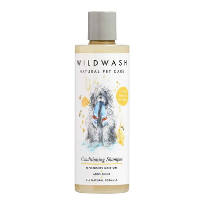 WildWash Pet Conditioning Shampoo