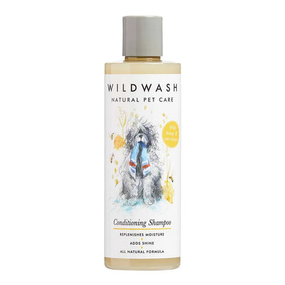 WildWash Pet Conditioning Shampoo