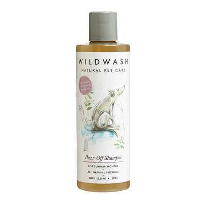 WildWash Buzz Off Shampoo