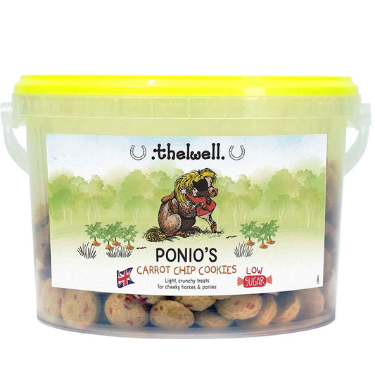 Lincoln Thelwell Ponio Treats - 1.7kg