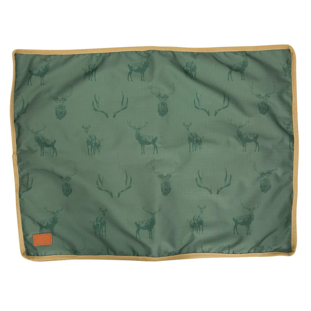 Benji & Flo Divine Deer Dog Bed