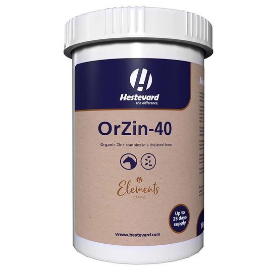 Hestevard OrZin40