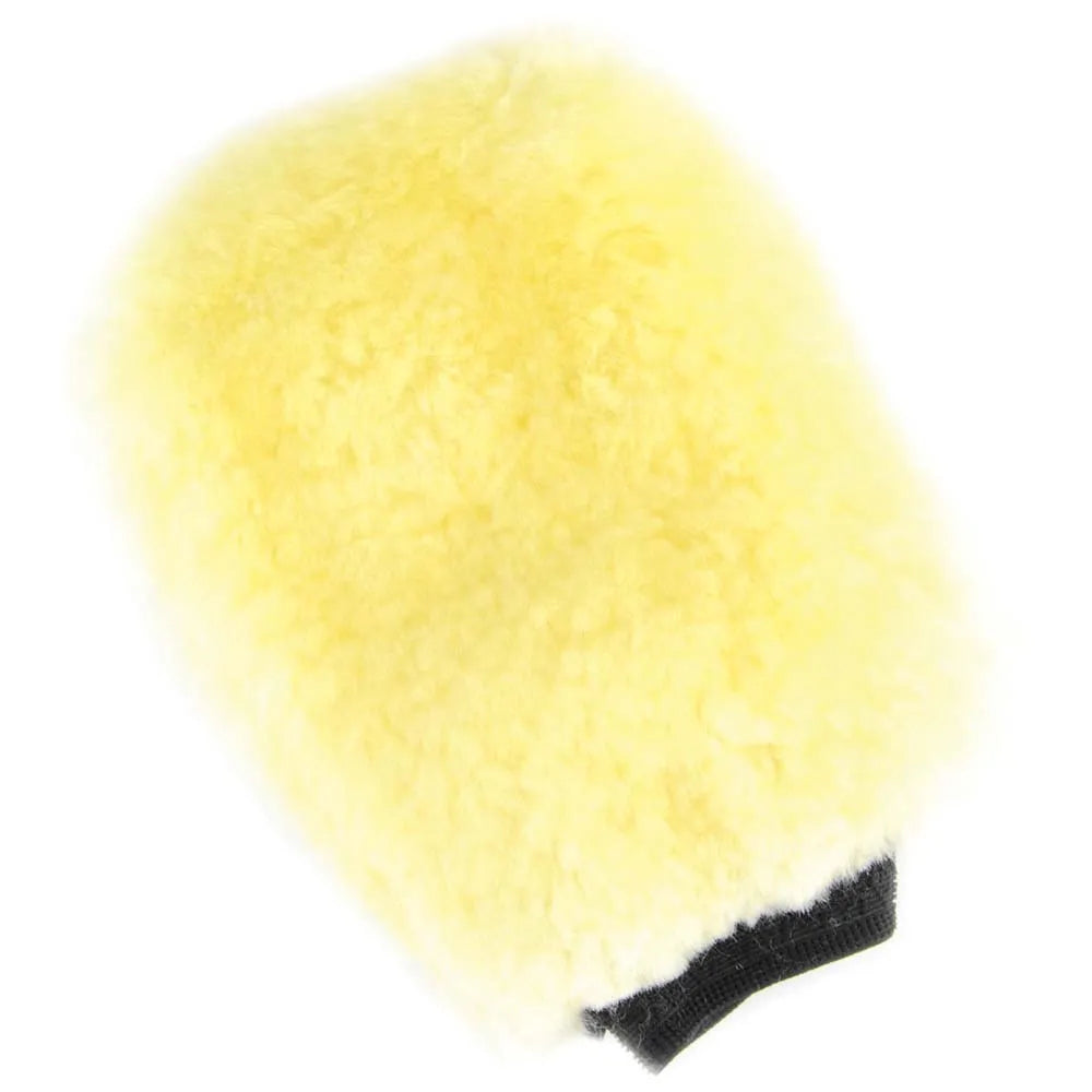 Lincoln Sheepskin Grooming Mitt