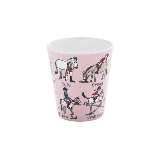 Tyrrell Katz Horse Beaker by Hy Equestrian