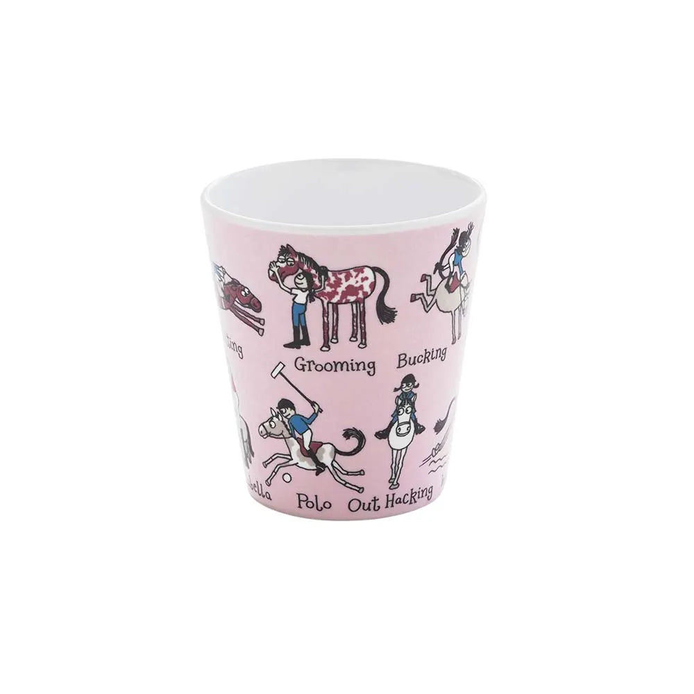 Tyrrell Katz Horse Beaker by Hy Equestrian