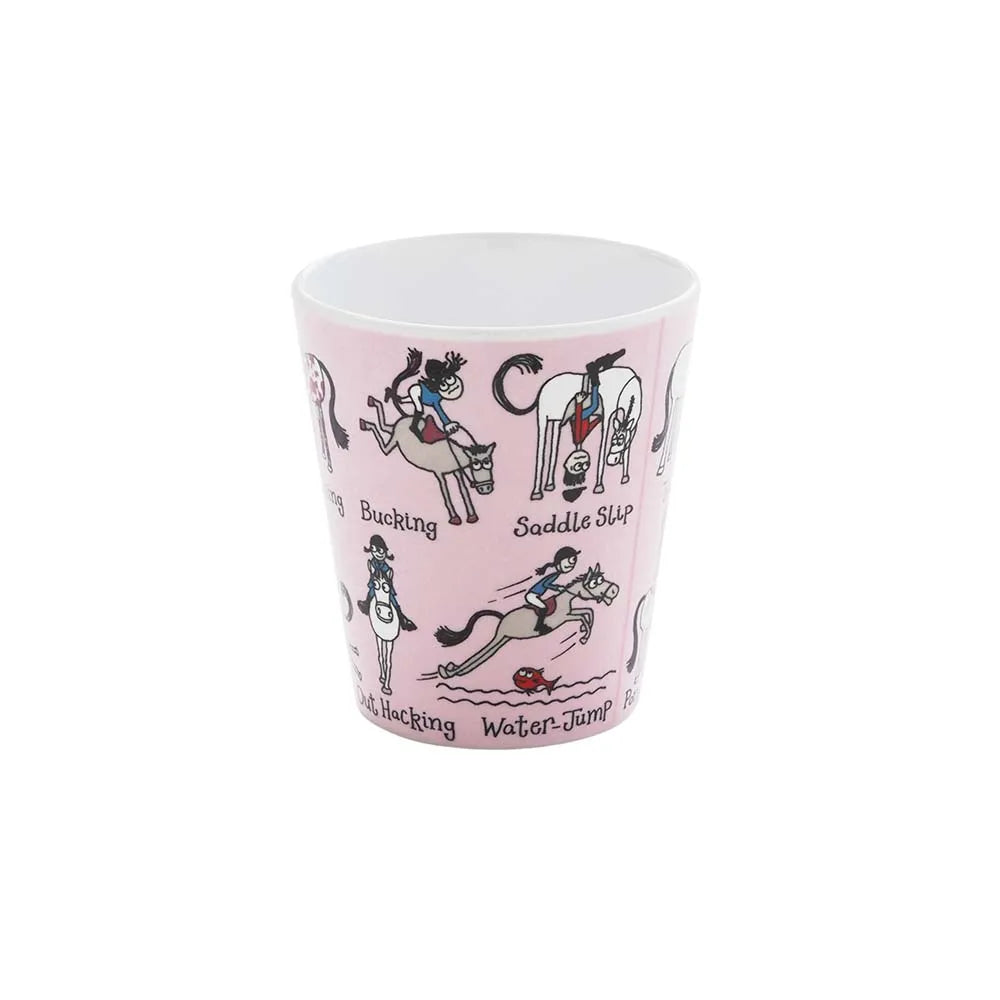 Tyrrell Katz Horse Beaker by Hy Equestrian