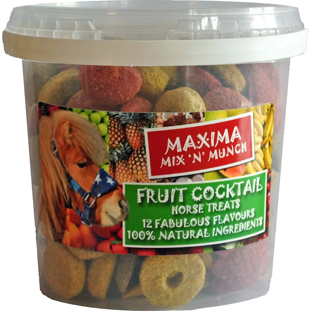 Maxima Mix 'N' Munch Horse Treats