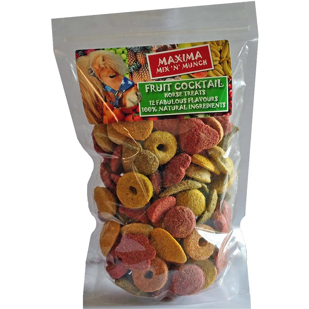 Maxima Mix 'N' Munch Horse Treats