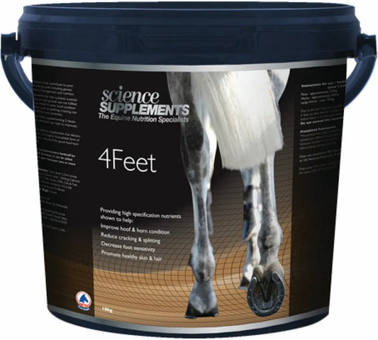 Science Supplements 4Feet