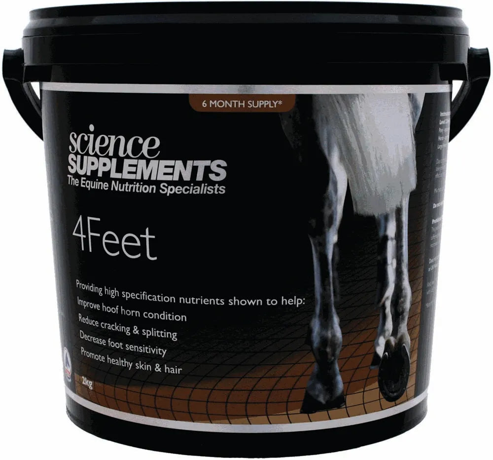 Science Supplements 4Feet