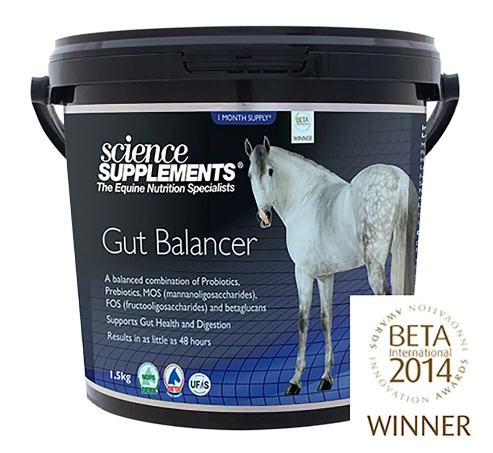 Science Supplements Gut Balancer