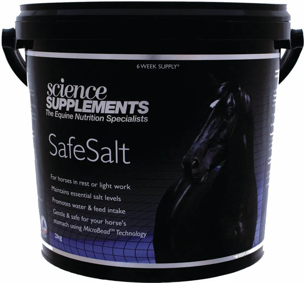 Science Supplements Safesalt