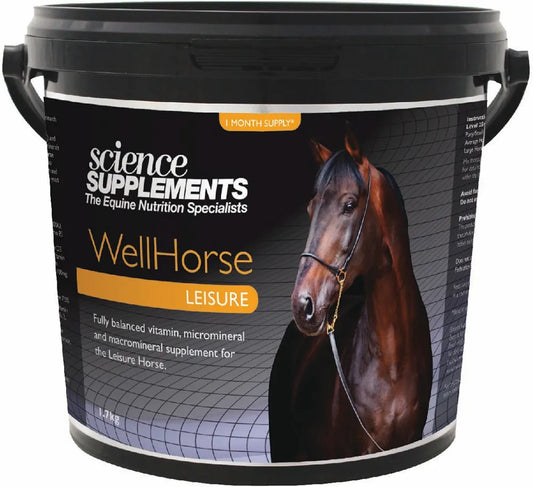 Science Supplements Wellhorse Leisure