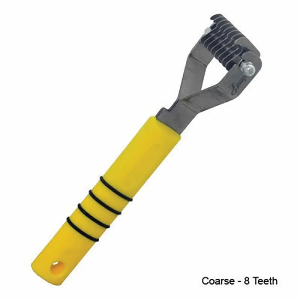 Smart Tails Yellow Handle