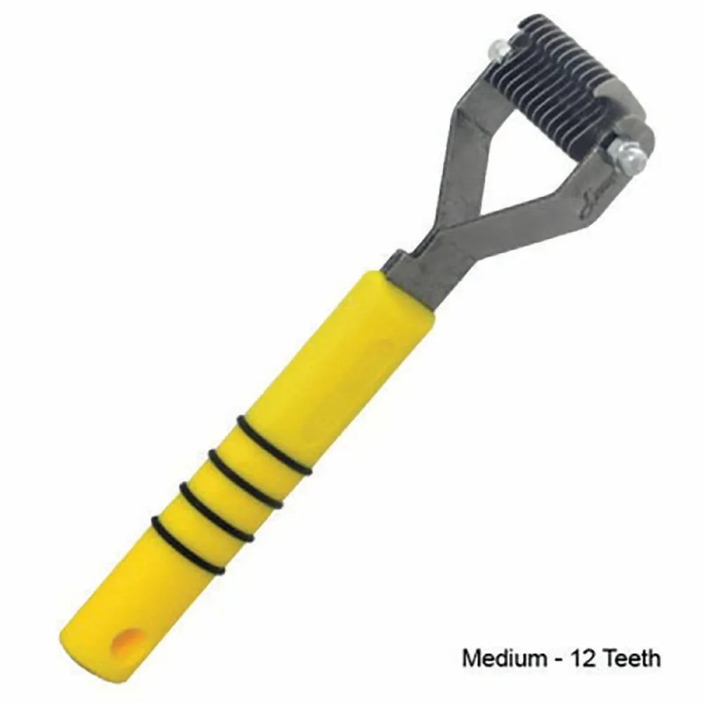 Smart Tails Yellow Handle