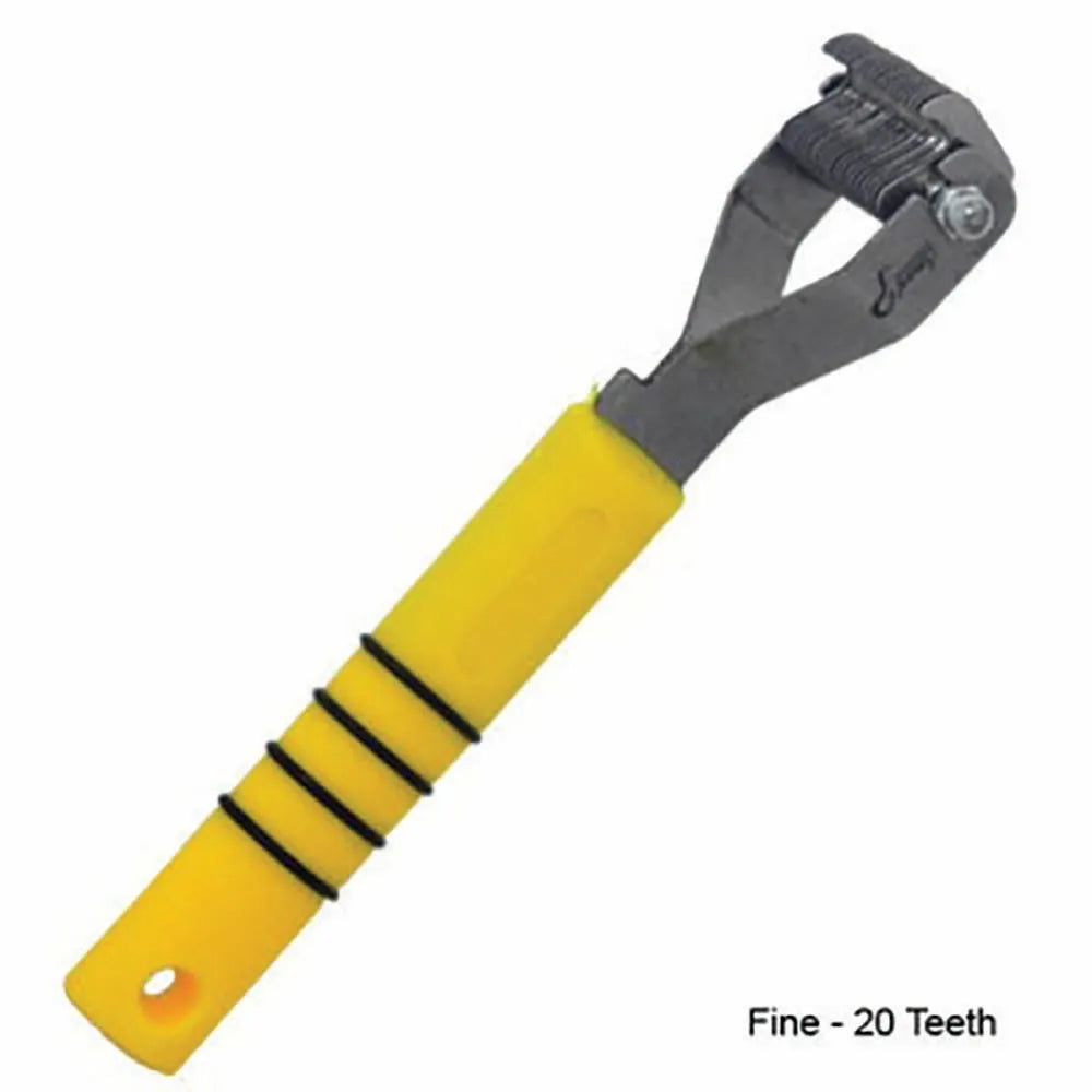 Smart Tails Yellow Handle