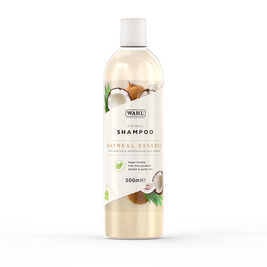 Wahl Oatmeal Shampoo