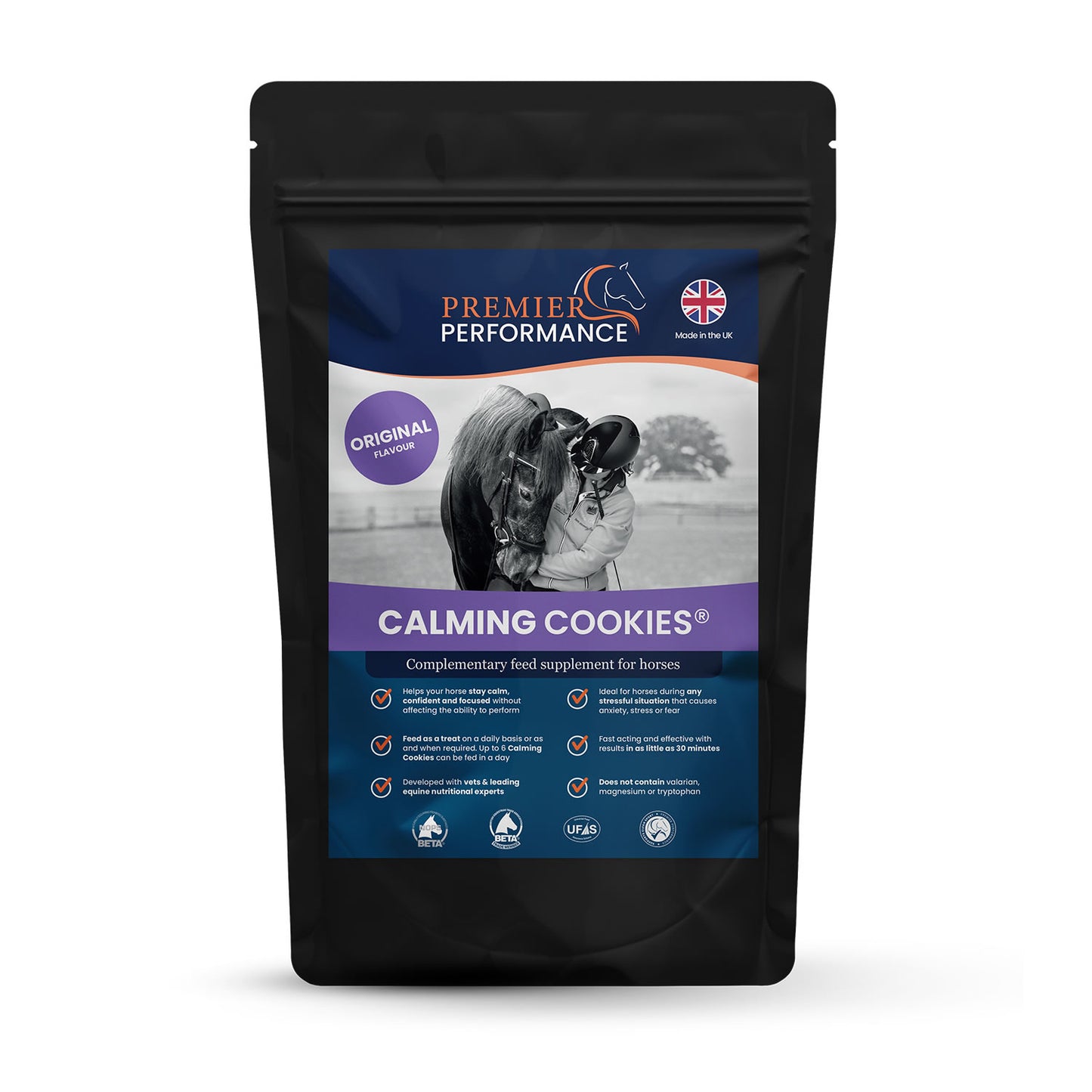 Premier Performance Calming Cookies