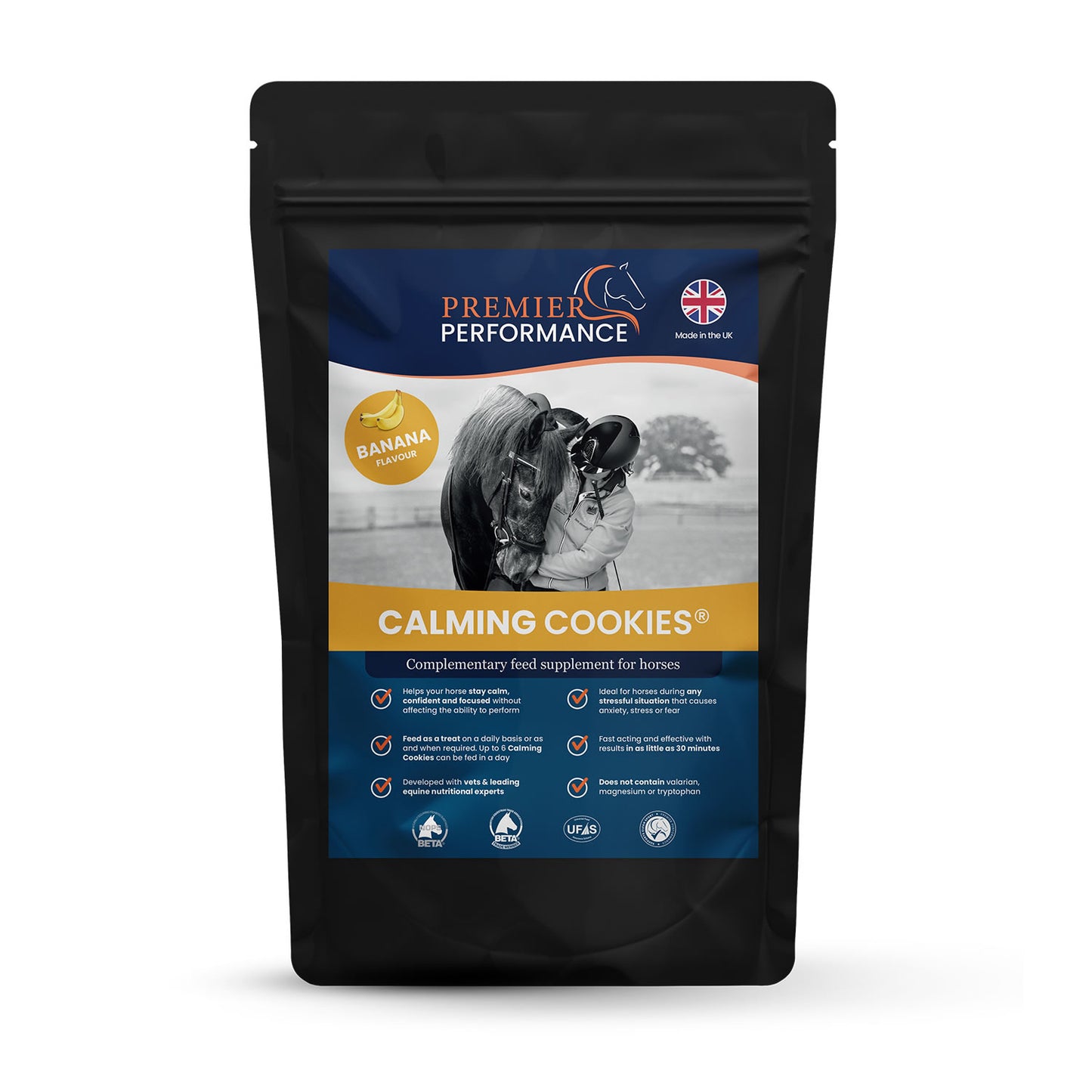 Premier Performance Calming Cookies