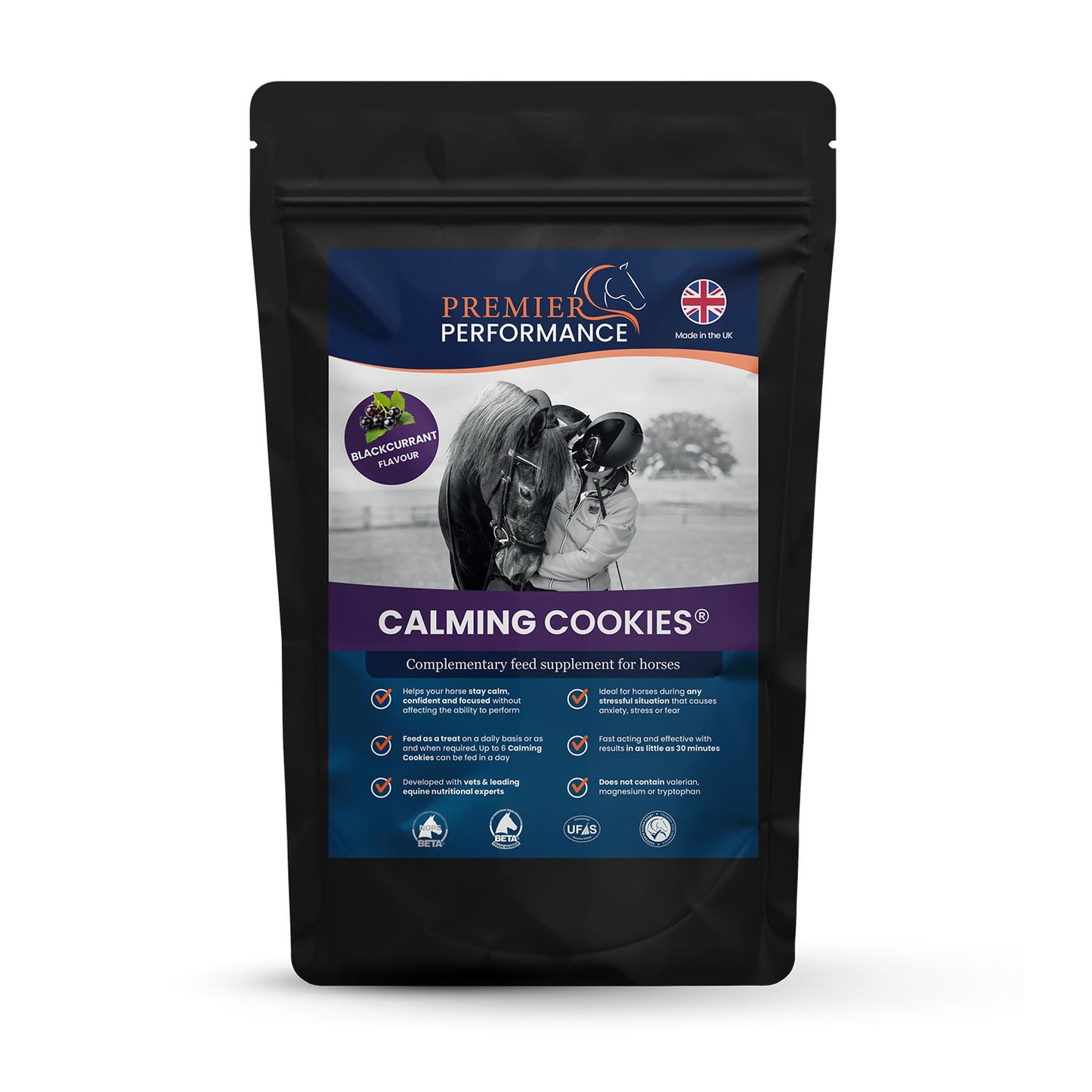 Premier Performance Calming Cookies