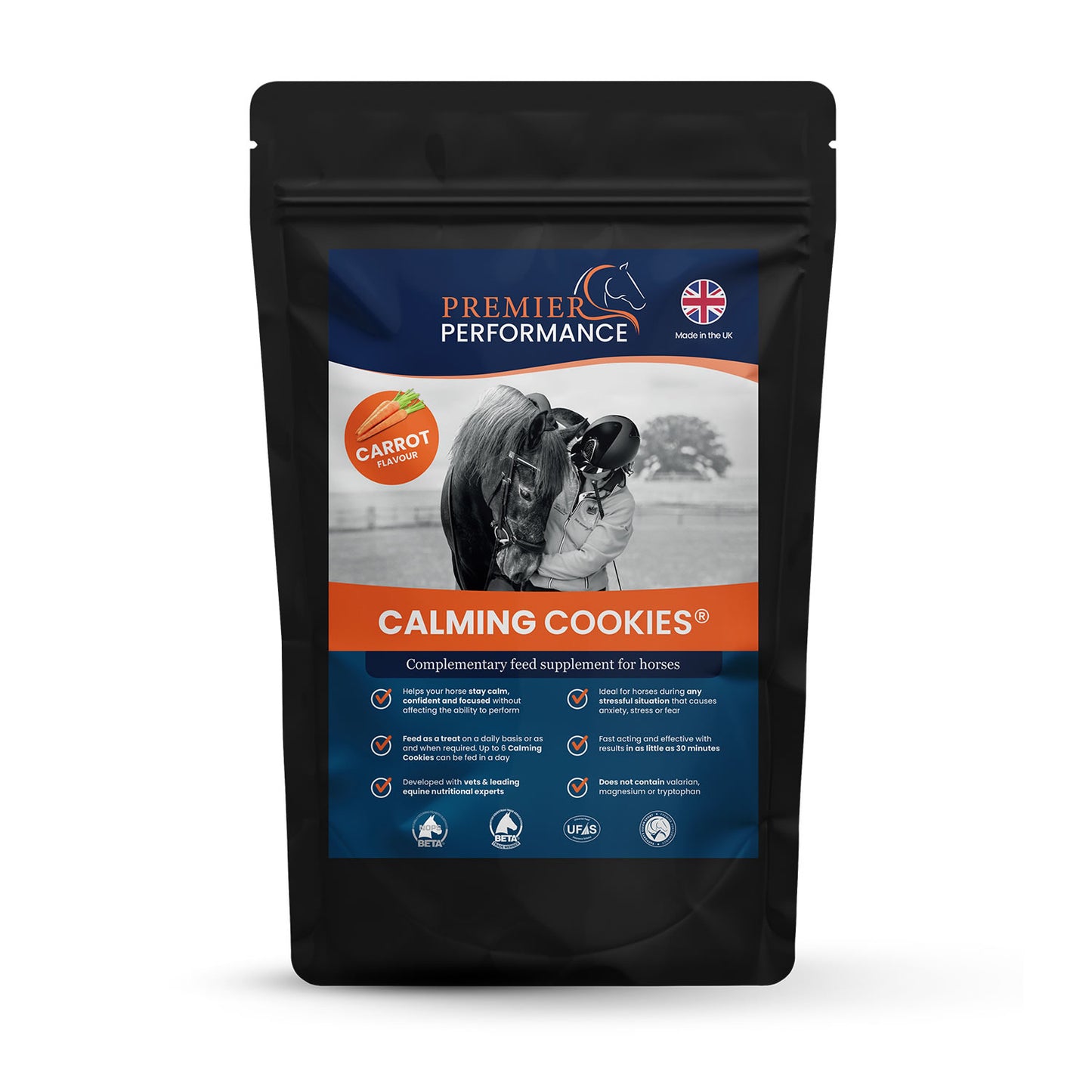 Premier Performance Calming Cookies