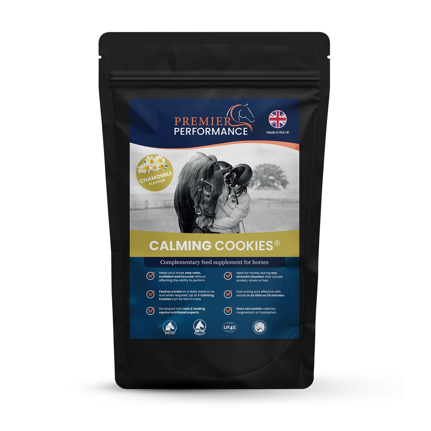 Premier Performance Calming Cookies