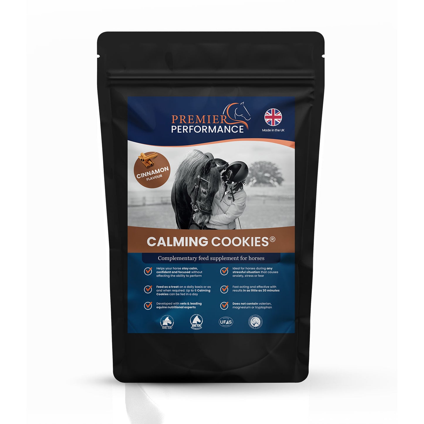 Premier Performance Calming Cookies