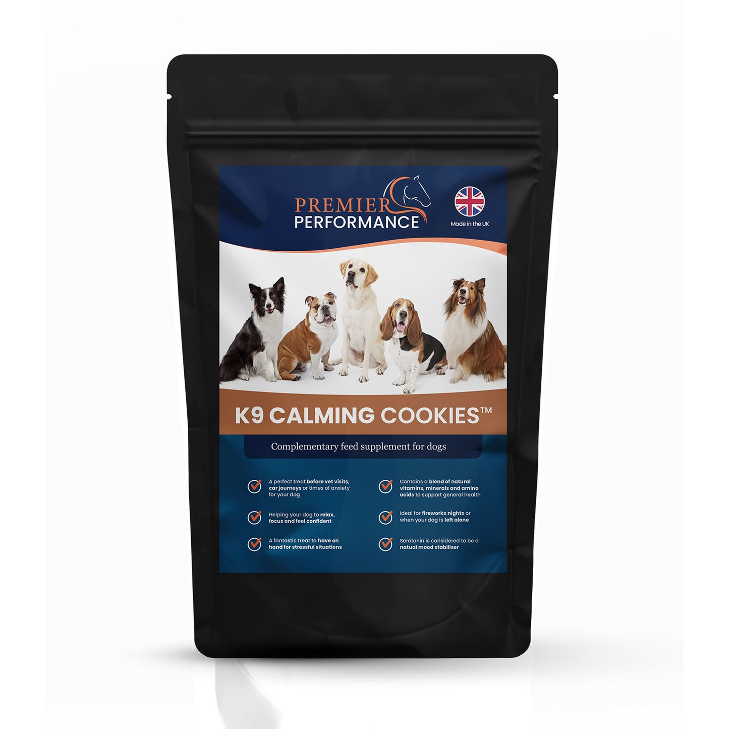 Premier Performance Calming Cookies