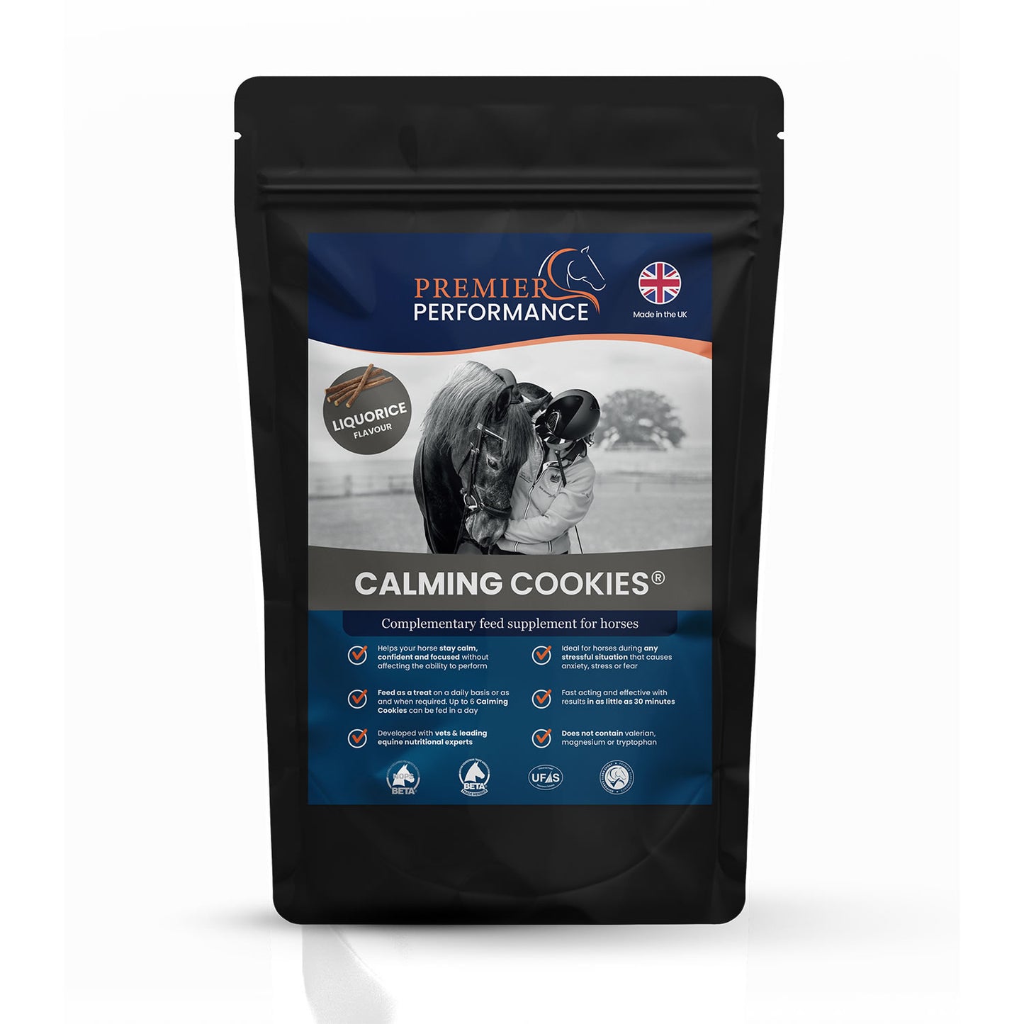 Premier Performance Calming Cookies