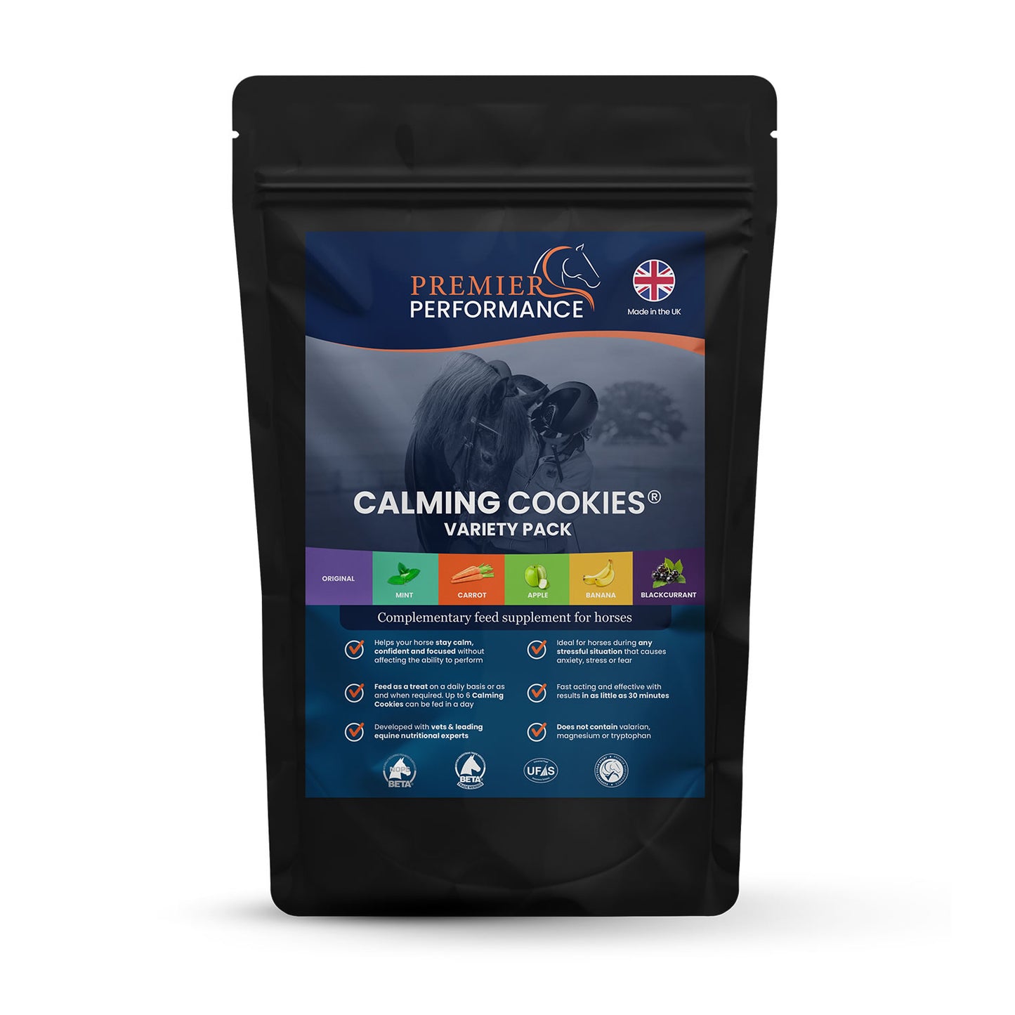 Premier Performance Calming Cookies