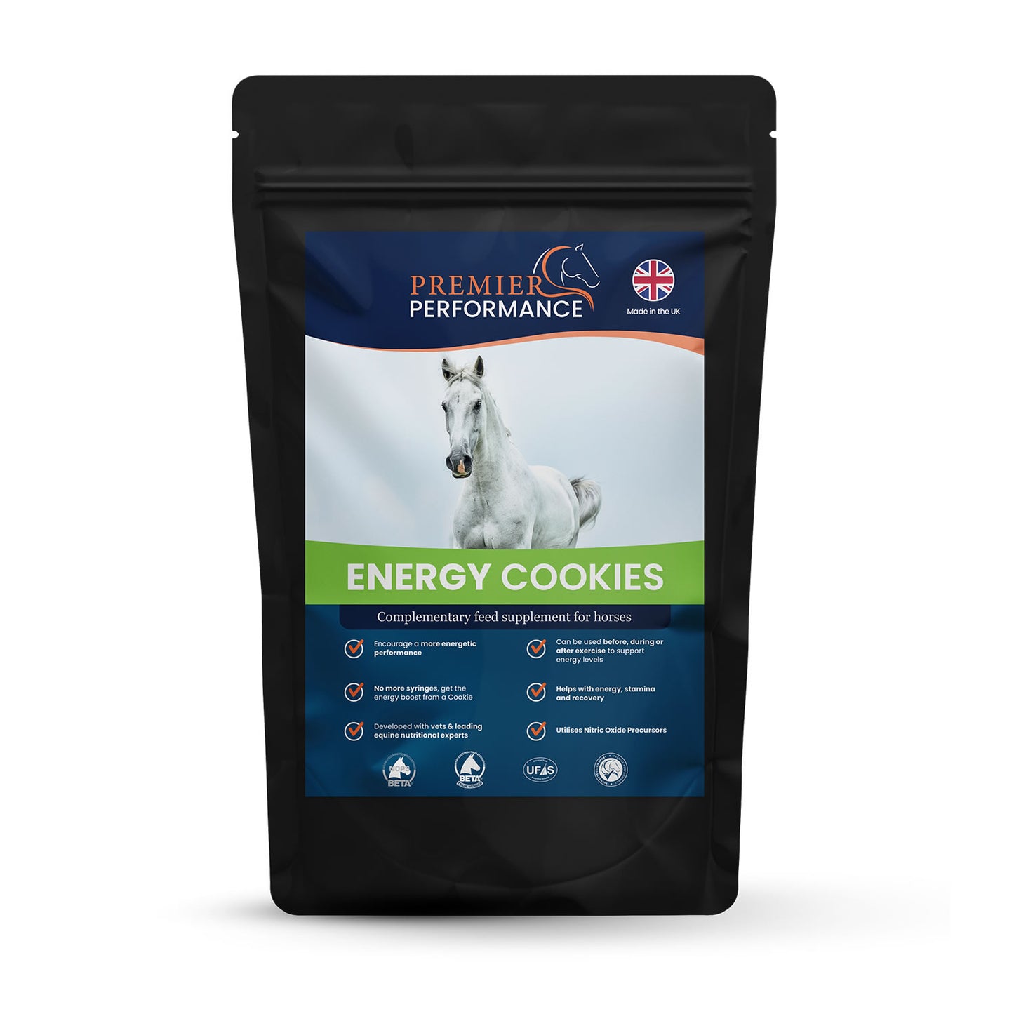 Premier Performance Energy Cookies