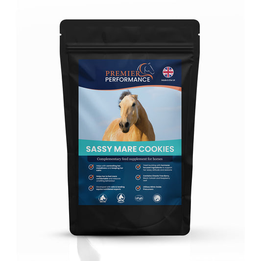 Premier Performance Sassy Mare Cookies