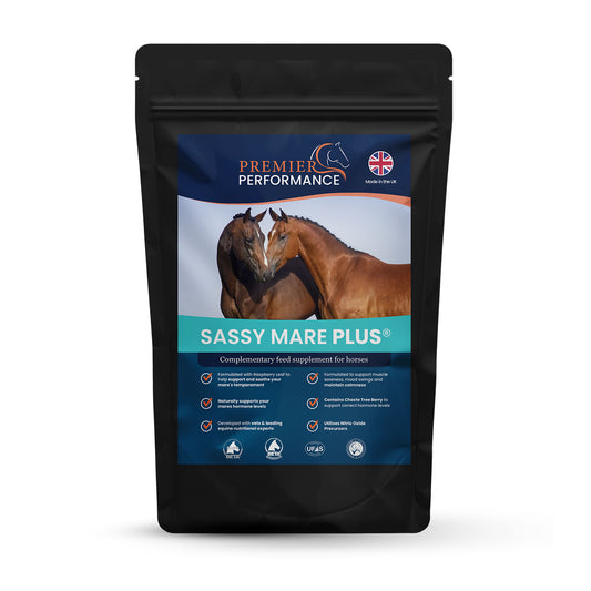 Premier Performance Sassy Mare Plus - 30 Servings