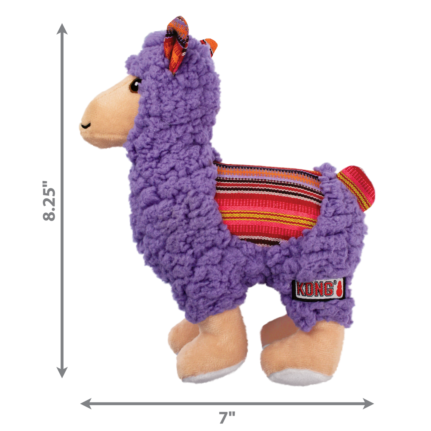 KONG Sherps Llama Medium