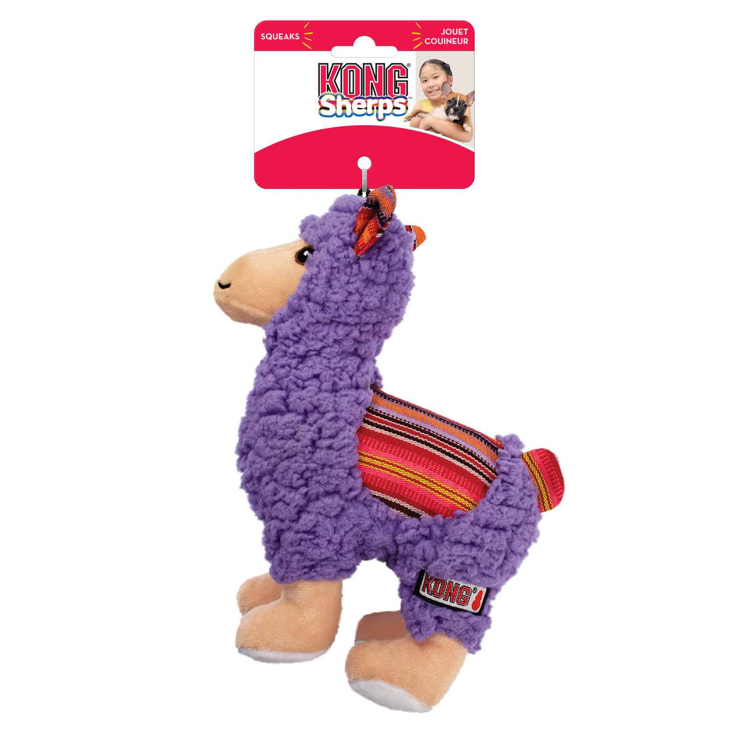 KONG Sherps Llama Medium