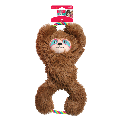 KONG Tuggz Sloth XL