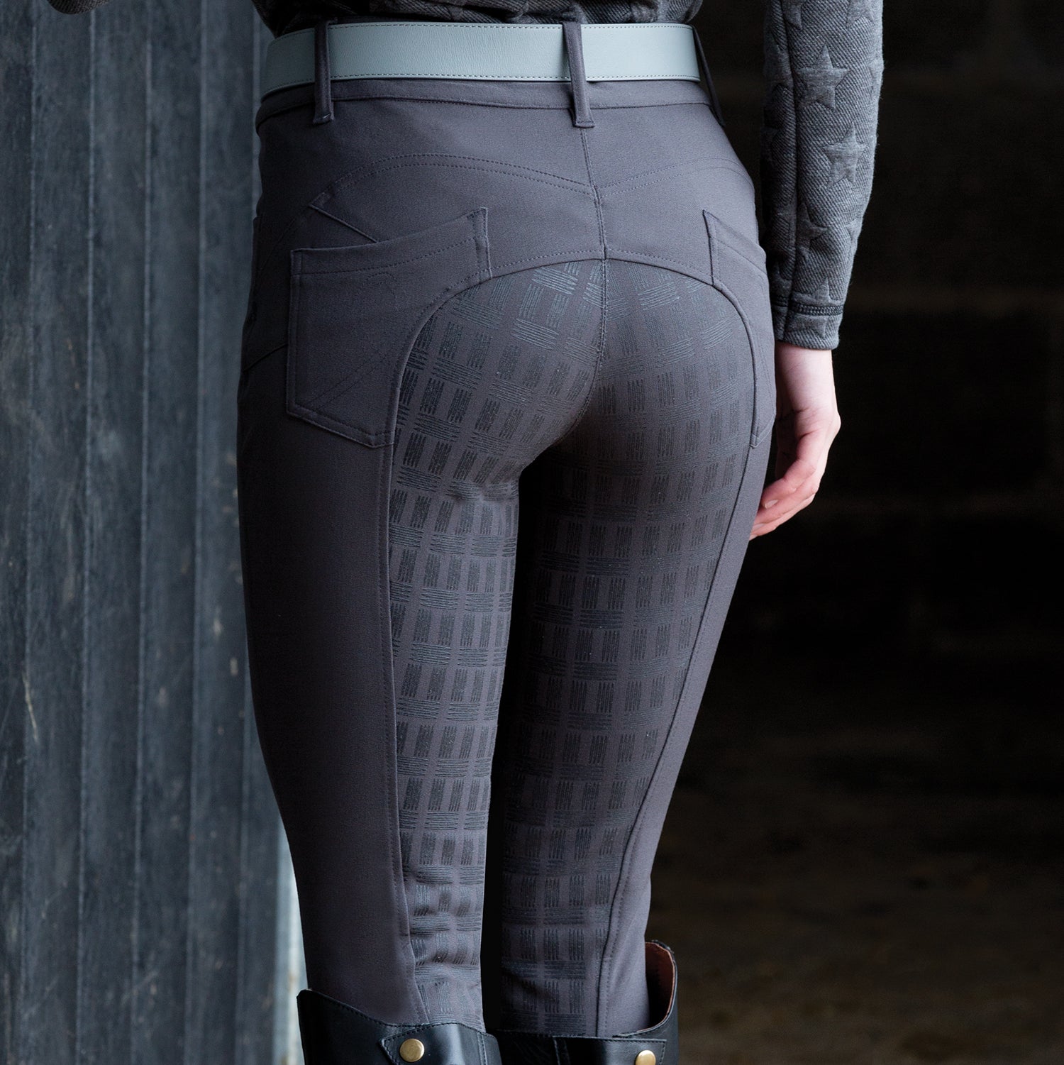 Shaper Breeches - Available in 5 Colours