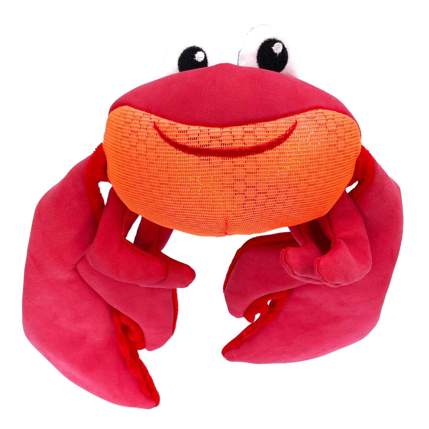 KONG Shakers Shimmy Crab Medium