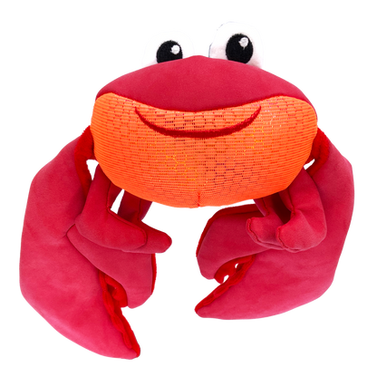 KONG Shakers Shimmy Crab Medium